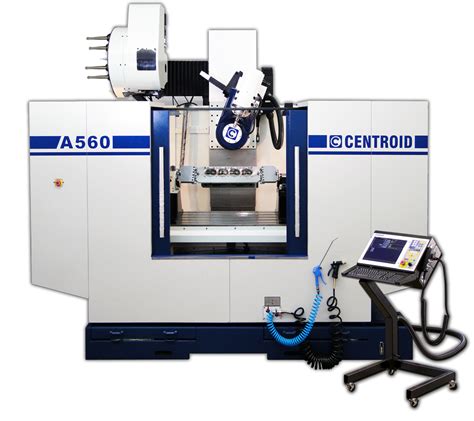 centroid a532 cnc porting machine|5 axis cnc port intake.